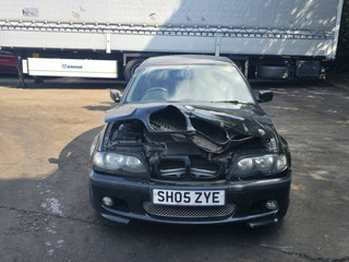 BMW 3 E46 рест. 2005