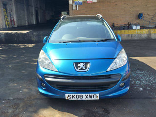 Peugeot 207 2008