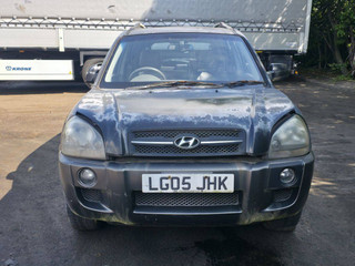 Hyundai Tucson  JM 2005