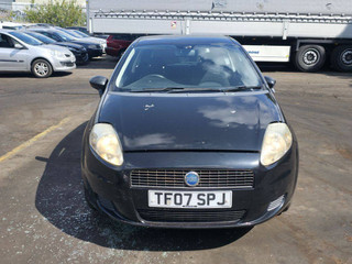 Fiat Punto 3 2007