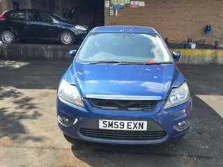 Ford Focus 2  рест. 2010