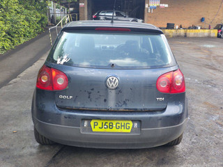 Volkswagen Golf 5 2009