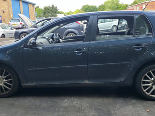 Volkswagen Golf 5 2009
