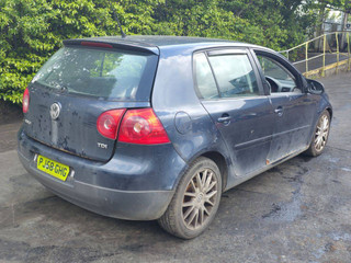 Volkswagen Golf 5 2009