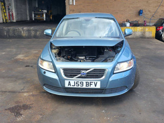 Volvo S40 2  рест. 2009