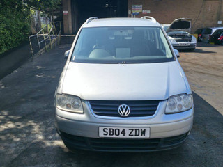 Volkswagen Touran 2004