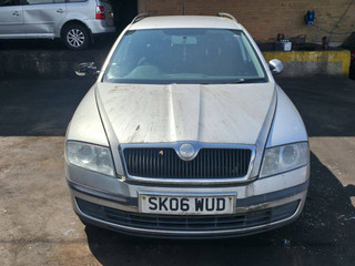 Skoda Octavia 2  (A5) 2006