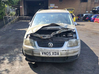 Volkswagen Touran 2005