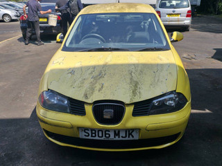 SEAT Ibiza 3 2006