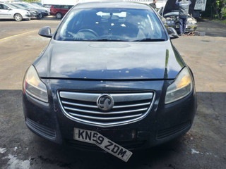 Opel Insignia (A) 2009