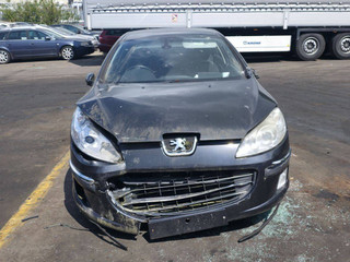 Peugeot 407 2007