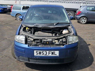 Audi A2 8Z 2003