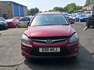 Hyundai i30 рест. FD 2011