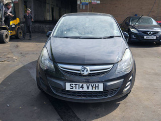 Opel Corsa D рест. 2014