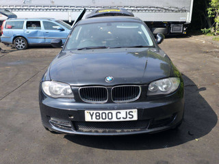BMW 1 E82/E88 рест. E82 2009