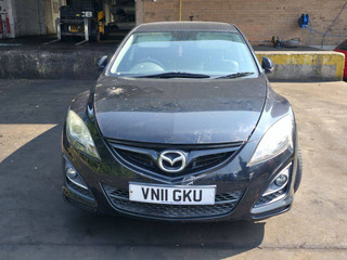 Mazda 6 2  рест. GH 2011