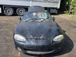 Mazda MX-5 2  рест. NB 2003