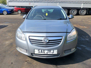 Opel Insignia (A) 2011