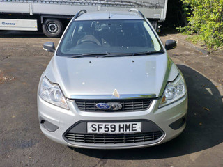 Ford Focus 2  рест. 2009