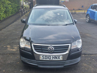 Volkswagen Touran рест. 2010