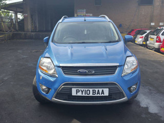 Ford Kuga 2010