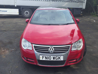 Volkswagen Eos 2009
