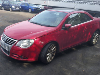 Volkswagen Eos 2009