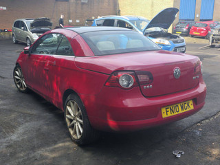 Volkswagen Eos 2009