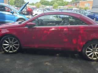 Volkswagen Eos 2009