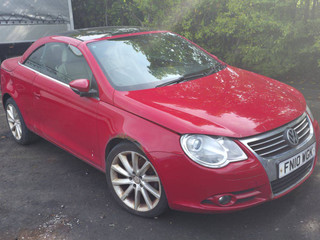 Volkswagen Eos 2009