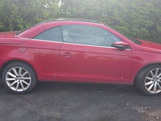 Volkswagen Eos 2009