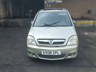 Opel Meriva (A) рест. 2008