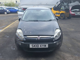 Fiat Punto 3  рест. Punto Evo 2010