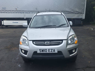 Kia Sportage 2  рест. JE 2010