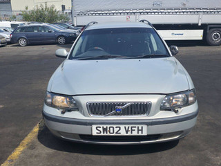 Volvo V70 2 2002