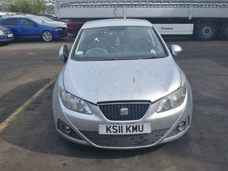 SEAT Ibiza 4 6J 2011
