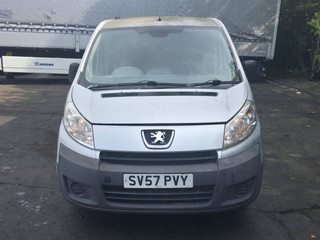 Peugeot Expert 2 2007