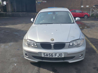 BMW 1 E81/E82/E87/E88 2006