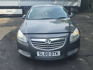 Opel Insignia (A) 2010