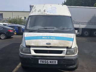 Ford Transit 6 2005