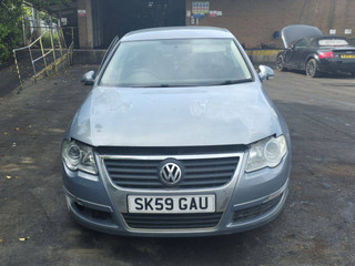 Volkswagen Passat B6 2009
