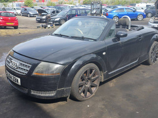 Audi TT 8N рест. 2004