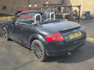 Audi TT 8N рест. 2004