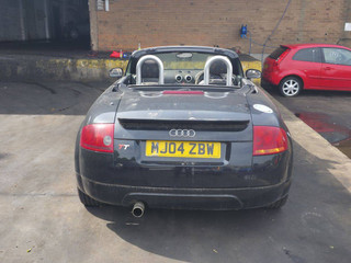 Audi TT 8N рест. 2004