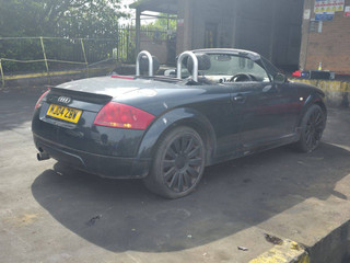 Audi TT 8N рест. 2004