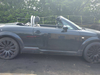 Audi TT 8N рест. 2004