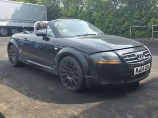 Audi TT 8N рест. 2004