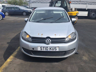 Volkswagen Golf 6 2010