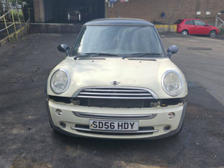 Mini Cooper рест. 2006