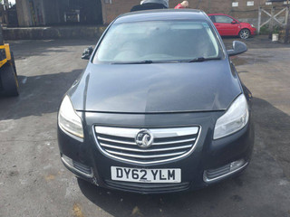 Opel Insignia (A) 2012